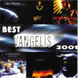 Vangelis - Best 2001, CDr