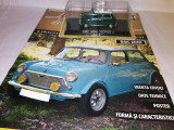 Bnk jc BMC Mini Cooper S - De Agostini Masini de legenda 64 - 1/43