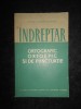 Indreptar ortografic, ortoepic si de punctuatie