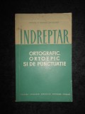 Indreptar ortografic, ortoepic si de punctuatie