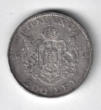 ROMANIA 200 LEI 1942 REGELE MIHAI