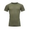 Tricou DEVOLD Lauparen Merino 190 Base Tee Man lichen L