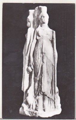 bnk cp Muzeul regional de arheologie Constanta - Hecate - necirculata foto
