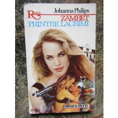 ZAMBET PRINTRE LACRIMI-JOHANNA PHILIPS