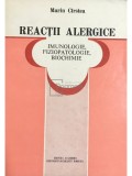 Marin Cirstea - Reactii alergice (Editia: 1983)