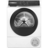Uscator de rufe WQH245B6BY, cu condensare si pompa de caldura, 9 kg, AutoDry, A+++, Alb
