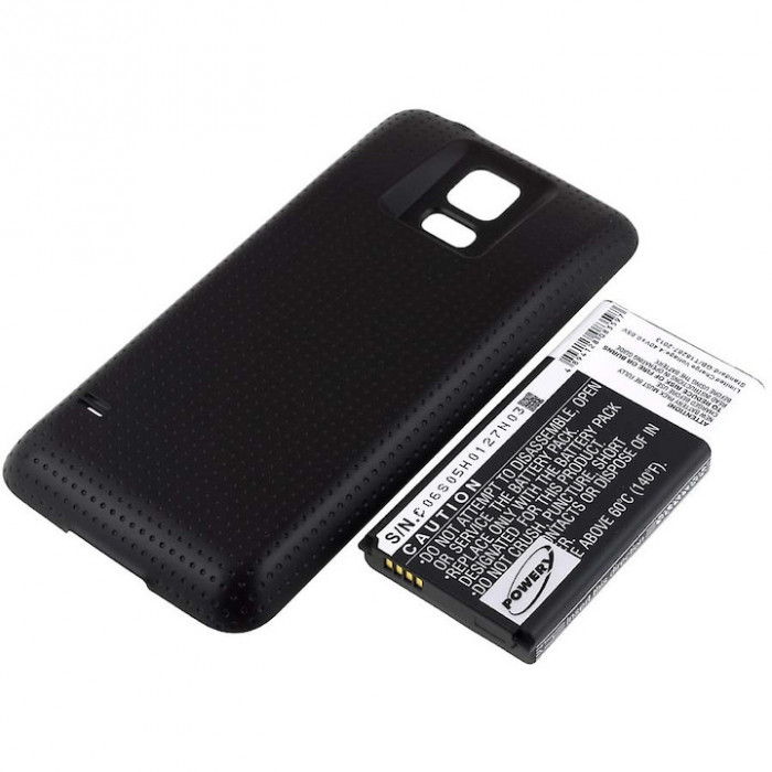 Acumulator compatibil Samsung Galaxy S5 5600mAh