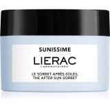 Lierac Sunissime The After Sun Sorbet cremă după expunerea la soare faciale 50 ml
