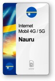 eSIM Internet Nauru, valabil 15 zile, trafic 2 GB, Standard