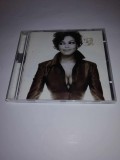 Janet Jackson Design Of A Decade Cd A&amp;M 1996 VG+