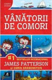 Vanatorii de comori Vol.1 - James Patterson, Chris Grabenstein