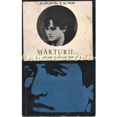 Marturii? Eminescu-Veronica Micle - Augustin Z. N. Pop