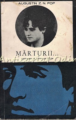Marturii? Eminescu-Veronica Micle - Augustin Z. N. Pop foto