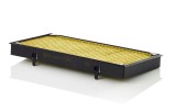 Filtru aer habitaclu Nissan Primastar, Primastar Sasiu; Opel Vivaro A, Vivaro A Sasiu; Renault Trafic II, Trafic II Sasiu Motor 1.9 dCi, 1.9 dCi