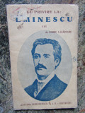 Barbu Lazareanu - Cu Privire la Eminescu Vol III