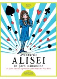 Aventurile Alisei in Tara Minunilor Repovestire si ilustratii de Tony Ross &ndash; Lewis Carroll