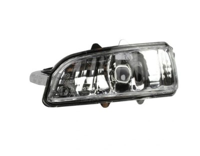 Lampa semnalizare oglinda VOLVO C30, 2006-2013; C70 (M), 2007-2013; S40/V50 (MS/MW), 2007-2012; S60 (RS/P24), 2005-2010; S80 (AS), 2006-2011; V70 (BW foto