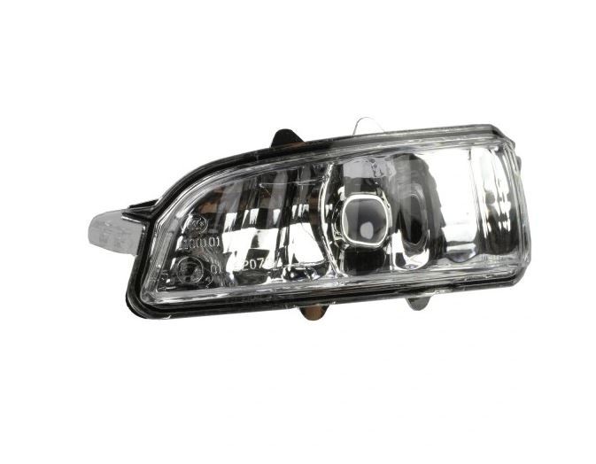 Lampa semnalizare oglinda VOLVO C30, 2006-2013; C70 (M), 2007-2013; S40/V50 (MS/MW), 2007-2012; S60 (RS/P24), 2005-2010; S80 (AS), 2006-2011; V70 (BW