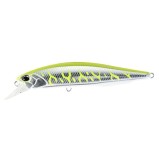 Vobler Duo Realis Jerkbait 85SP 8.5cm 7.3gr ASAZ398 C Yellow Silver Tiger