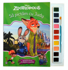 Zootropolis. Sa pictam cu Judy | foto