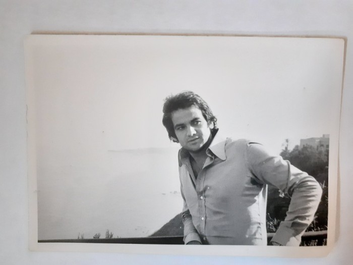 Fotografie dimensiune CP cu bărbat din Italia 10