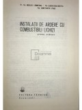 N. Lemneanu - Instalatii de ardere cu combustibili lichizi (Editia: 1982)