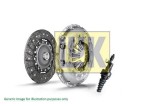 Kit ambreiaj Audi A3 06; Seat Leon 06; Toledo II 06; Skoda Octavia I 10; VW Bora I 13; Golf IV 08, motor 1.6, cu cilindru de ambreiaj; cu placa