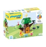 Cumpara ieftin Playmobil 1.2.3 Disney - Casa din copac a lui Winnie si Piglet