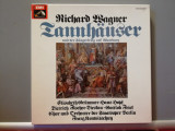 Wagner &ndash; Tannhauser &ndash; 4LP (1984/EMI/RFG) - Vinil/Vinyl/NM+