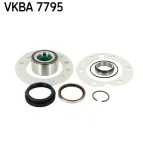 SKF VKBA 7795 Set rulment roata