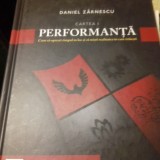 PERFORMANTA -CUM SA OPRESTI TIMPUL IN LOC - DANIEL ZARNESCU, STEPOUT 2017 542P