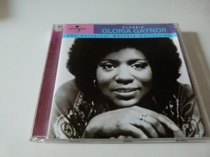 Gloria Gaynor , qw