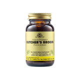 Solgar Butcher&#039;s Broom ( Ghimpe Paduret), 100 capsule