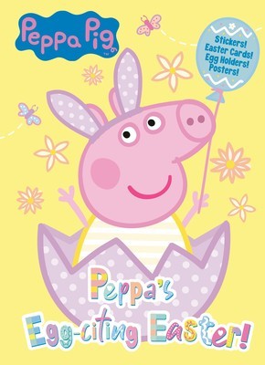 Peppa&#039;s Egg-Citing Easter! (Peppa Pig)