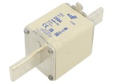 Siguranță gPV 250A 1kVDC Ceramică Silver NH2