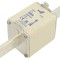 Siguranță gPV 250A 1kVDC Ceramică Silver NH2