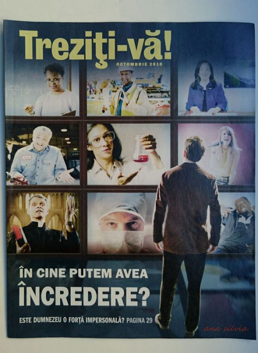 Revista Treziti-va! - octombrie 2010