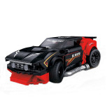 Set cuburi constructie masina de curse Brick Cool Need for Speed 382 piese, Generic