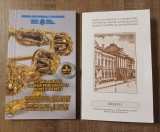 BNR &ndash; ISTORIA AURULUI &ndash; Diadema Princiara de la Bunesti Averesti &ndash; AUR 1.224 grame