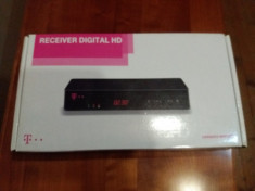 RECEIVER DIGITAL HD TELEKOM foto