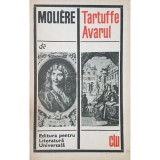 Moliere - Tartuffe. Avarul (Editia: 1969)