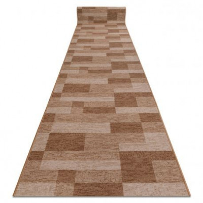 Traversa anti-alunecare ICONA bej, 80 cm foto