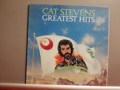 Cat Stevens &amp;ndash; Greatest Hits (1972/Islands/RFG) - Vinil/Vinyl/NM foto