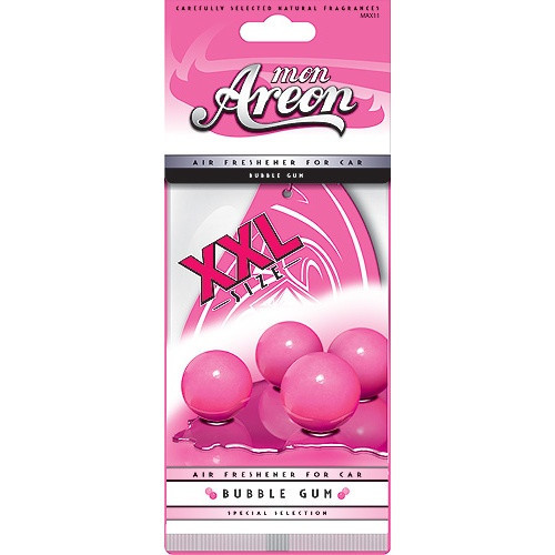 Odorizant Areon Card XXL Bubble Gum