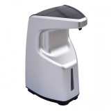 Dispenser automat pentru dezinfectant DAZ06, 450 ml, plastic, senzor