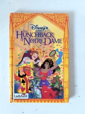 The Hunchback of Notre Dame, Disney&#039;s, Ladybird, in limba engleza