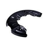 Protectie stropire disc frana Audi A4 2000-2008, pt disc frana 280, 320mm, Fata, Stanga, 8E0615311A