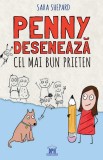 Cumpara ieftin Penny Deseneaza Cel Mai Bun Prieten - Vol 1, Sara Shepard - Editura DPH