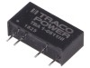 Convertor DC/DC 1W 5V 200mA SIP7