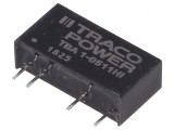 Convertor DC/DC 1W 5V 200mA SIP7